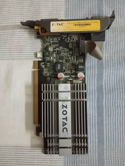 Zotac 210 Synergy Edition 1GB Graphic Card for Sale
