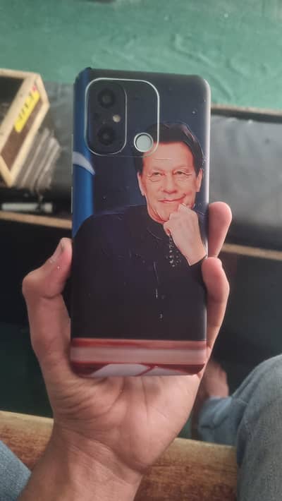 redmi 12c 4 128 exchange possible