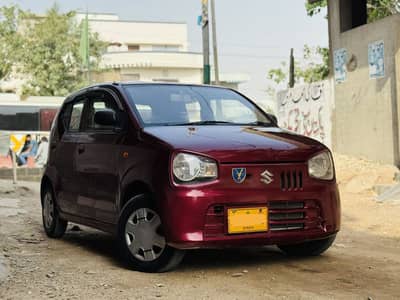 Alto VXR 2019 registered 2020