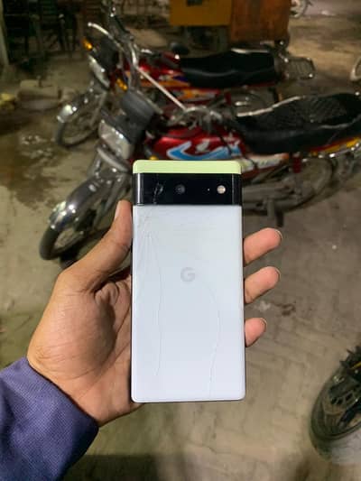 google pixel 6