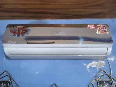 inverter AC in warranty