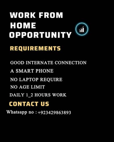 Online business opportunity