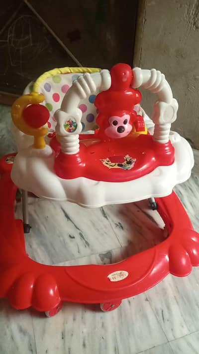 Baby walker