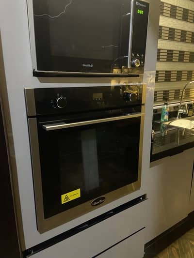 Dancare Gas oven
