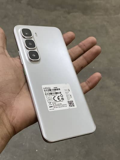 Infinix hot 60 pro plus