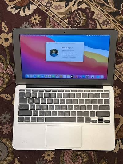 Apple MacBook Air 2014