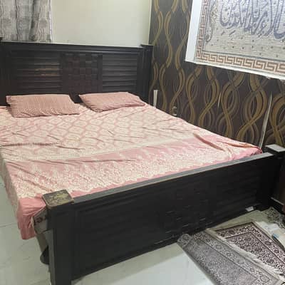 King Size Double Bed