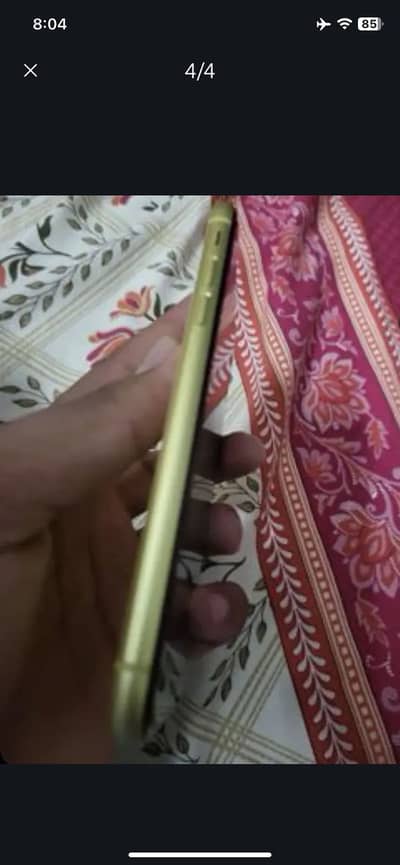 Iphone 11 non pta jv