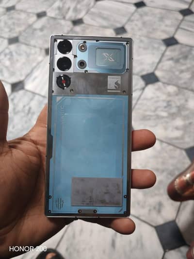 Redmajic 10s pro Gaming mobile