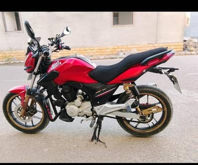 Road prince wego in good condition