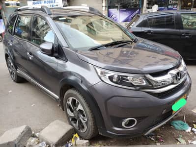 Honda BR-V 2019 Automatic Defence DHA