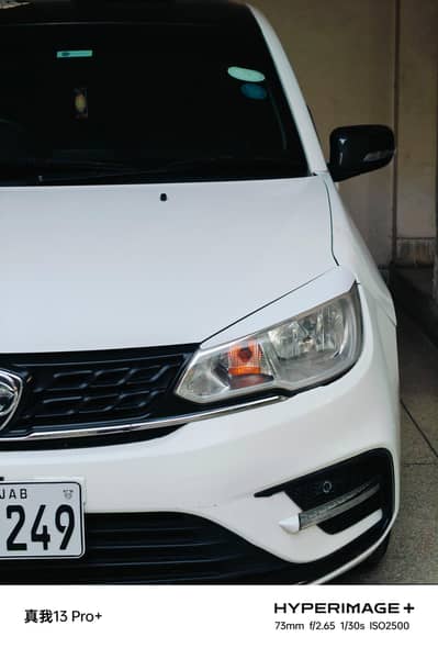 Proton saga total genuine