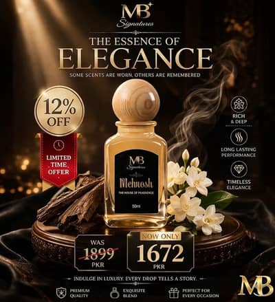 MB Signature Perfume