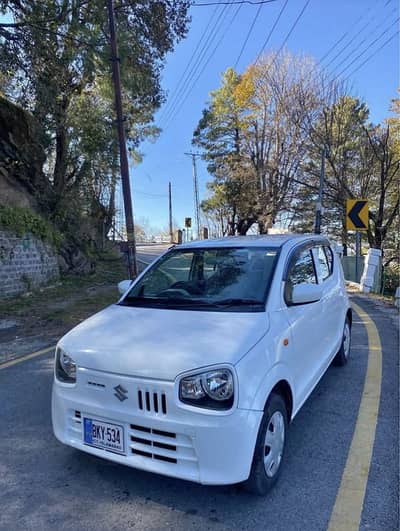 SUZUKI ALTO AUTOMATIC
