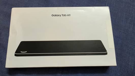 Samsung Galaxy Tab A11 4GB/64GB Gray | Box Packed
