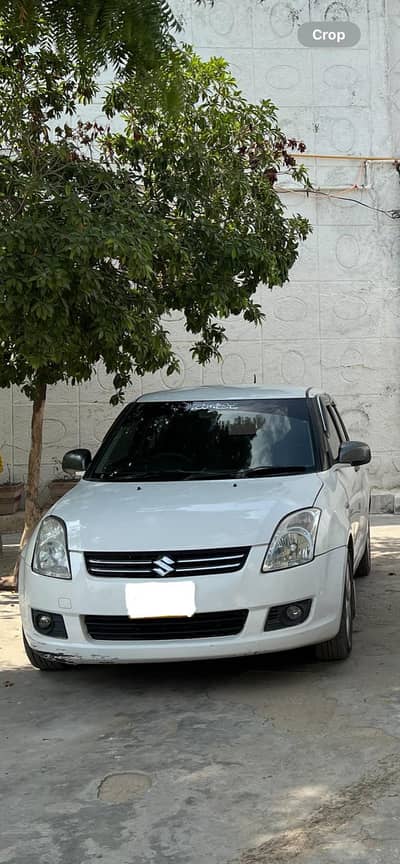 SUZUKI Swift 2011 model