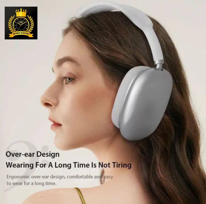  P9 Wireless Bluetooth 6