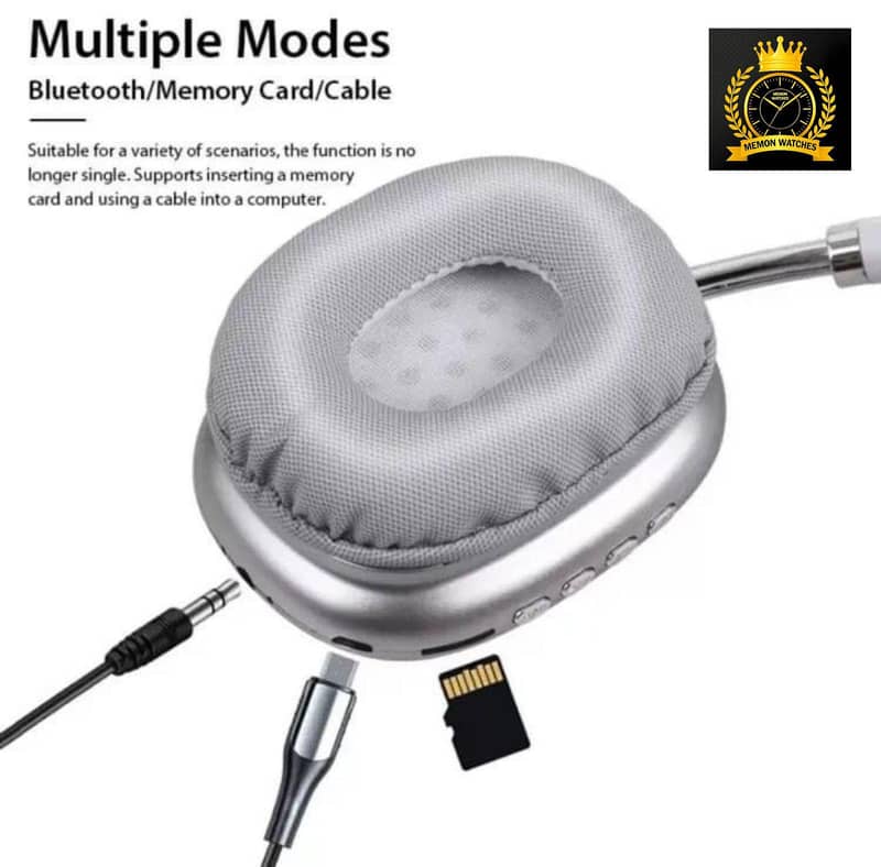  P9 Wireless Bluetooth 7