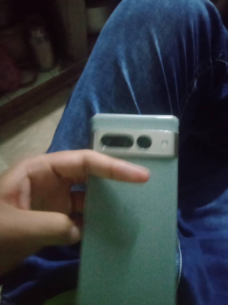 GOOGLE PIXEL 7 PRO 1