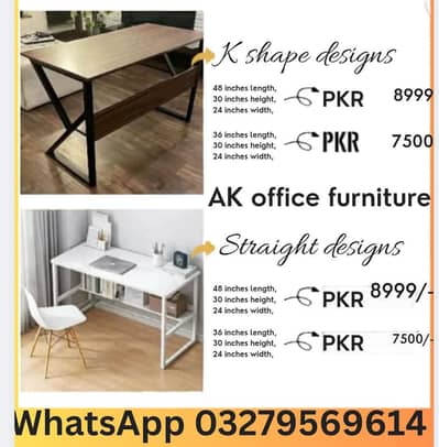 Office table,study computer table,work staff table chair meeting table