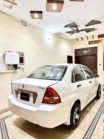 SuzuKi Liana (Urgent Sale)