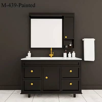 bathroom vanity