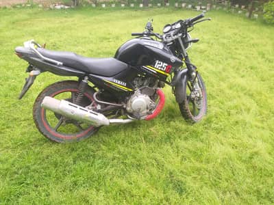 Yamaha YBR 125G