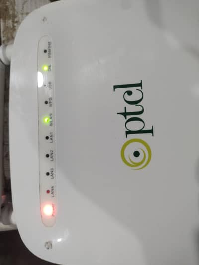 PTCL router model 2021 new condition working
