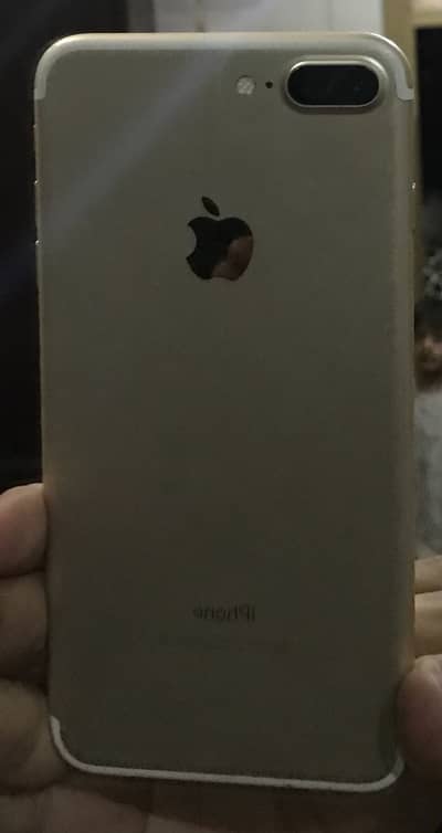 Iphone 7 plus PTA Approved