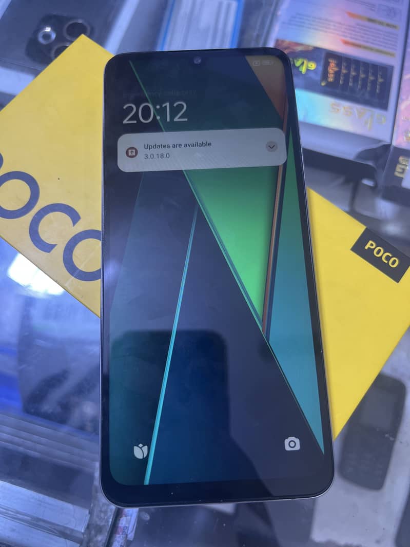 Poco c75 2