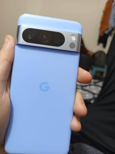 google 8 pro| Official Pta approved| 256 gb | 10/10 condition|