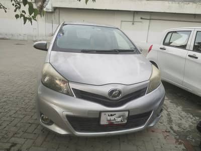 Toyota Vitz 2013 For Sale