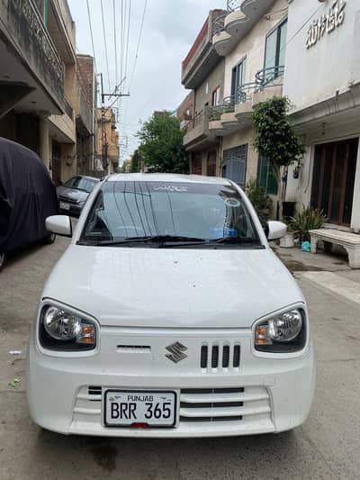 Rent a Car Suzuki Alto on Self Drive / Weekly & Monthly Rental Booking