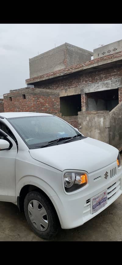 Rent a Car Suzuki Alto on Self Drive / Weekly & Monthly Rental Booking