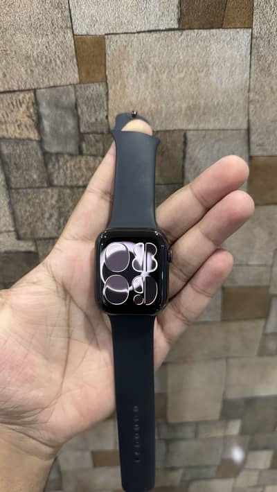 Apple Watch Series 9 Gps + LTE Complete Box