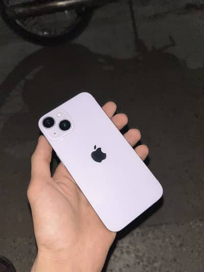 iPhone 14 nonpta jv condition 10/10 waterpack total genuine