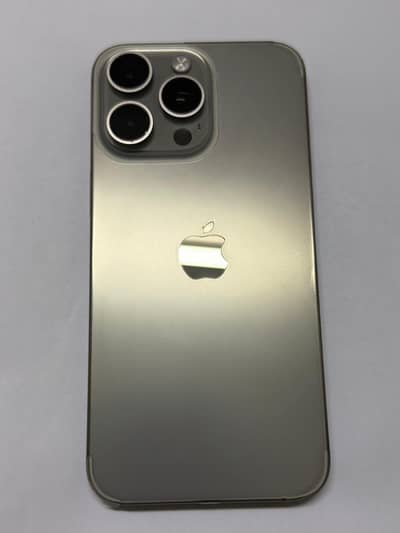 I phone 15 pro max [256_jv]