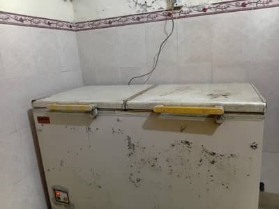 Waves Freezer For Sale