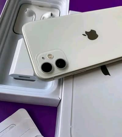 iPhone 11 256 GB PTA proof my WhatsApp number 0326=65=49=136