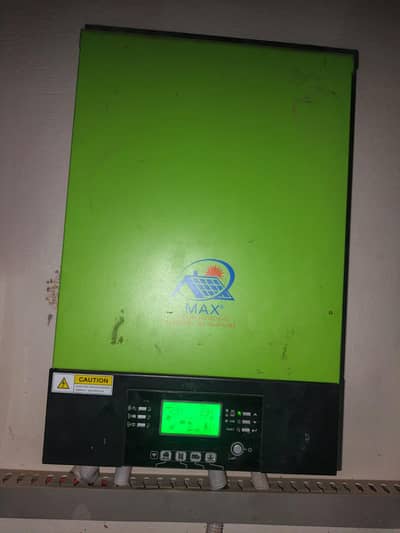 infinisolar viii 6kTwin