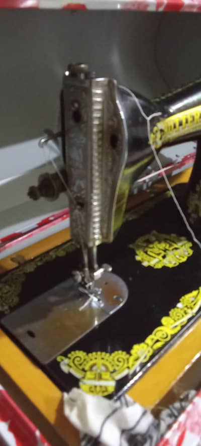 Sewing Salai Machine