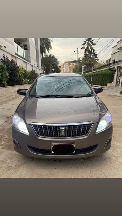 Toyota Premio 2007/13 New Shape