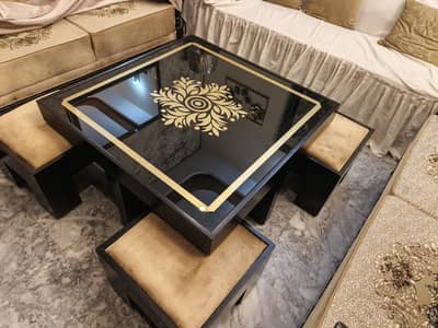 Brand New Lounge Table