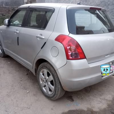 Suzuki Swift - Automatic