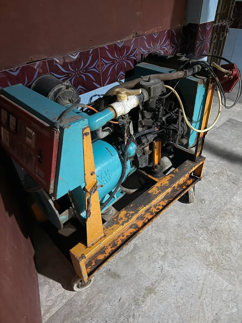 generator 1