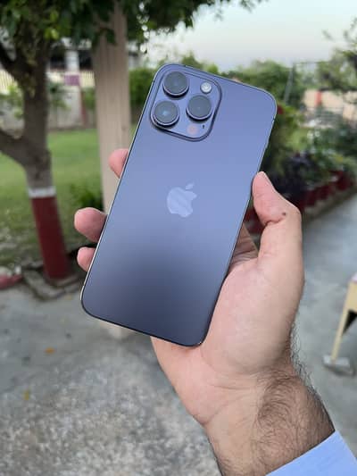 14 Pro Max Unlock 128Gb