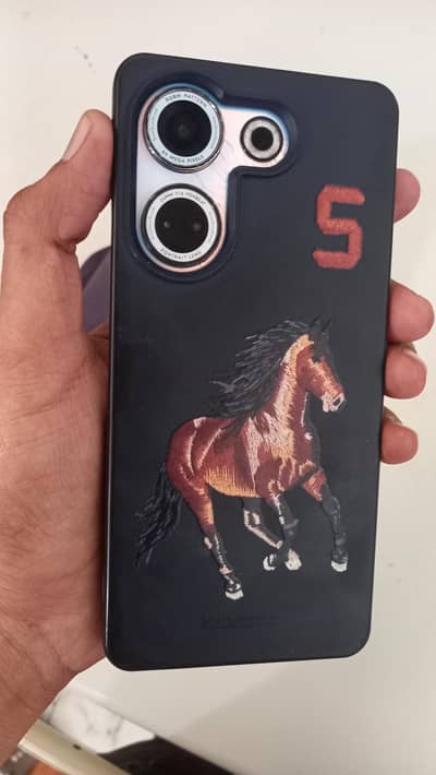 Camon 20 with box  All ok