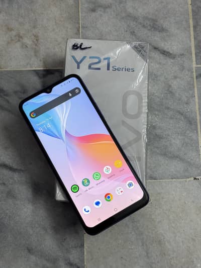 Vivo Y21a
