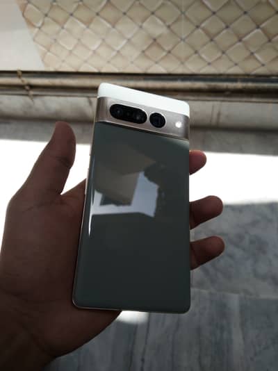 Pixel 7 PRO (Sim working)