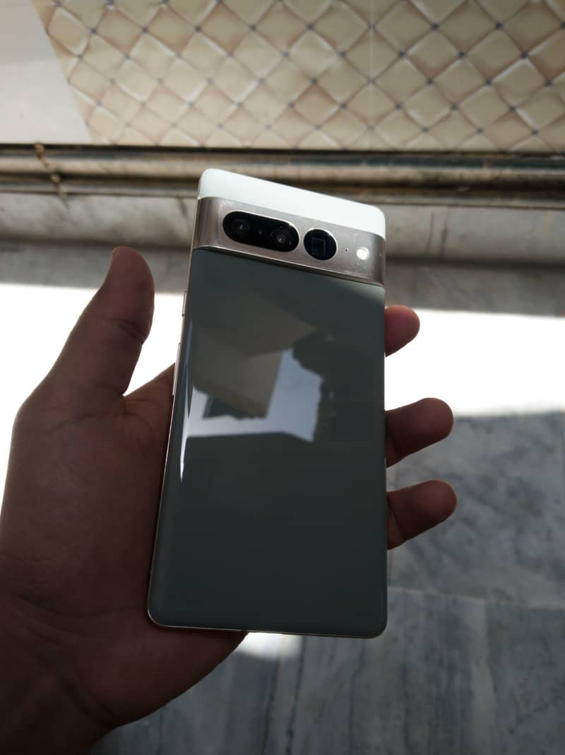 Pixel 7 PRO (Sim working) 0